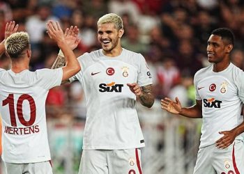 Sonra dedim, iyi ki Galatasaraylıyım