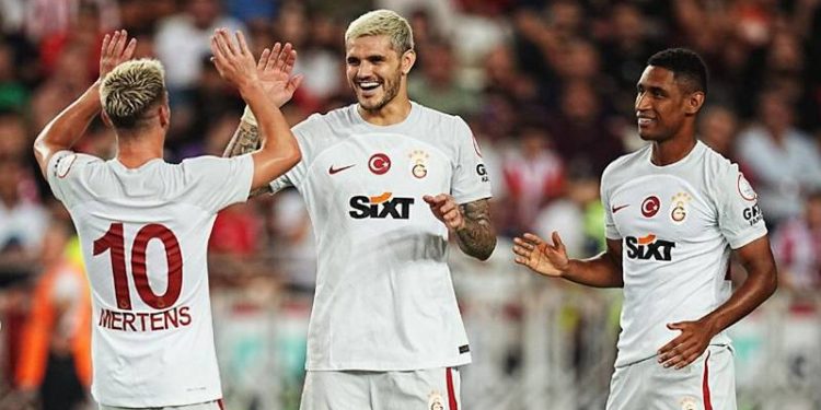 Sonra dedim, iyi ki Galatasaraylıyım