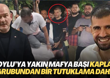 Soylu’ya yakın Kaplan grubundan bir tutuklama daha