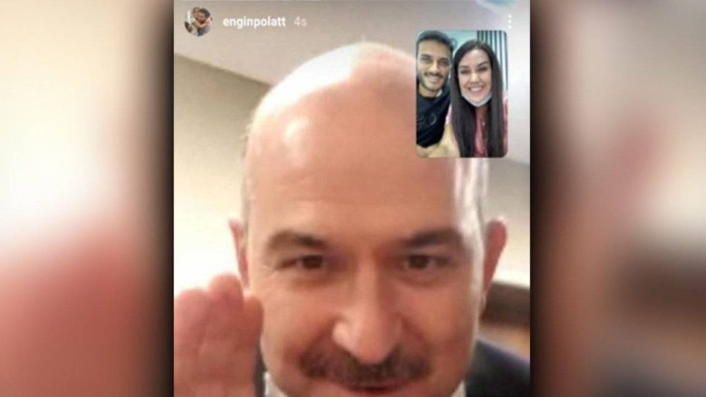 Süleyman Soylu, Dilan Polat'ın sıkıntısını 3 saatte çözmüş