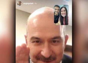 Süleyman Soylu, Dilan Polat'ın sıkıntısını 3 saatte çözmüş