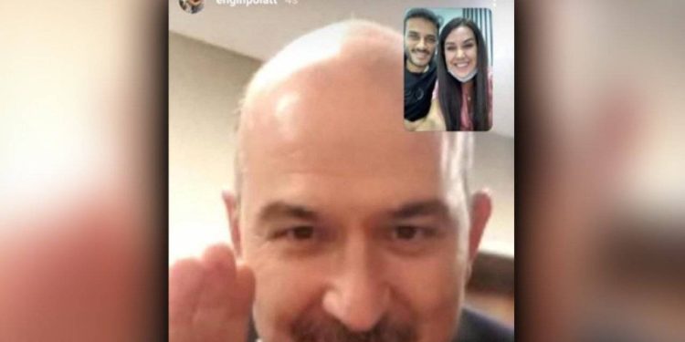 Süleyman Soylu, Dilan Polat'ın sıkıntısını 3 saatte çözmüş