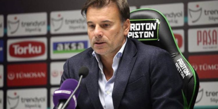 Süper Lig'de bir teknik direktör ayrılığı daha; Konyaspor'da Stanojevic'in sözleşmesi feshedildi