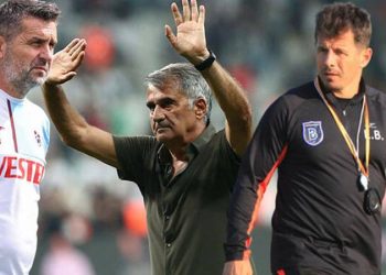 Süper Lig’e teknik direktör dayanmıyor