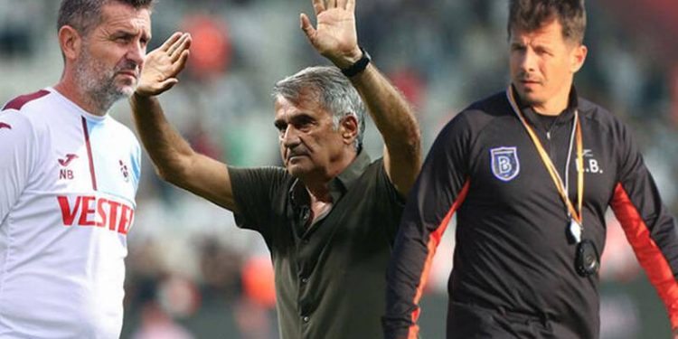 Süper Lig’e teknik direktör dayanmıyor