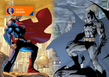 Süper kahramanların evrimi