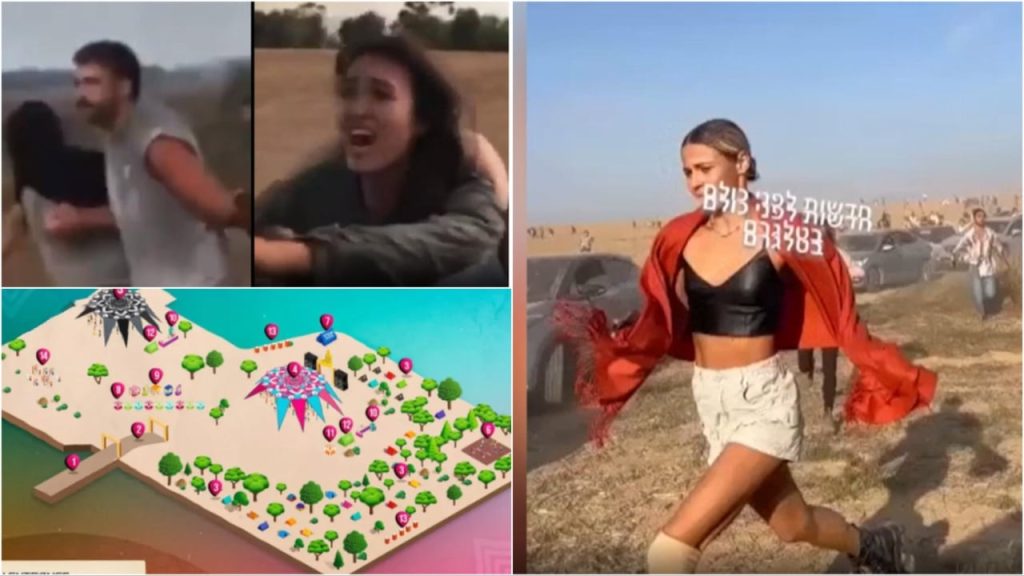 'Supernova': Hamas'ın çölde hedef aldığı müzik festivalinde neler yaşandı?