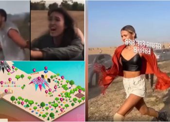 'Supernova': Hamas'ın çölde hedef aldığı müzik festivalinde neler yaşandı?
