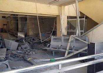 Suriye devlet televizyonu: İsrail; Şam ve Halep havalimanlarına saldırdı