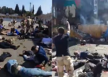 Suriye’de askeri mezuniyet törenine bombalı drone saldırısı: En az 80 ölü, 240 yaralı