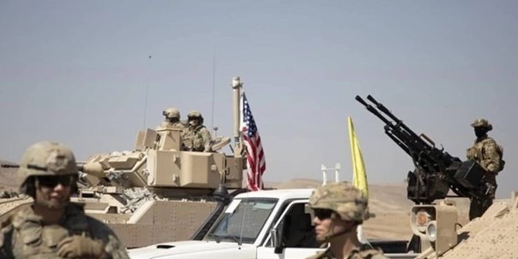 Suriye'deki ABD üssüne saldırı