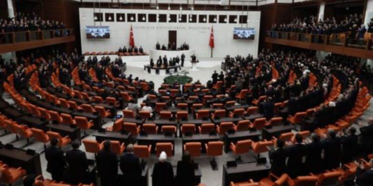 TBMM yeni yasama yılına başlıyor