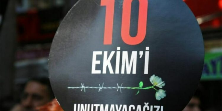 TBMM'de, '10 Ekim katliamı araştırılsın' önergesi AKP ve MHP tarafından reddedildi