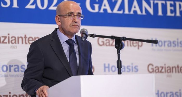 TEK UMUT DIŞ KAYNAK | Bakan Şimşek: Yurtdışından önemli bir finansman imkanı sağlanacaktır