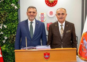 TSK Güçlendirme Vakfı’na Kartal İmam Hatip mezunu atandı