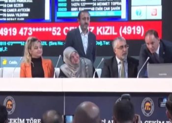 TTK'nin işçi alımı kurasında gerginlik: 1.5 yıl önce Türkiye vatandaşı olmuş