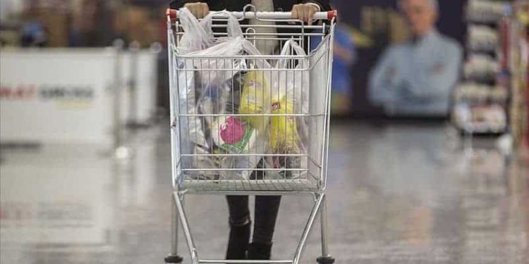 TÜİK, aylık enflasyonu bu sefer ENAG’dan düşük açıkladı