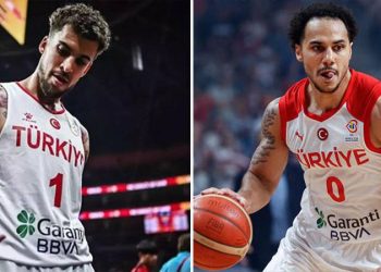 Tahkim Kurulu cezaları onadı; Larkin ve Wilbekin, bu sezon ligde yabancı statüsünde oynayacak