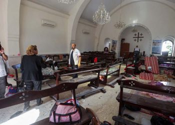 Tanıkları El Ehli katliamını anlattı: Hastane ölü ve yaralılarla, parçalanmış cesetlerle doluydu