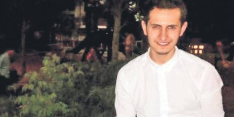 Tanımadığı kişinin yumruğuyla gözünü kaybetti!