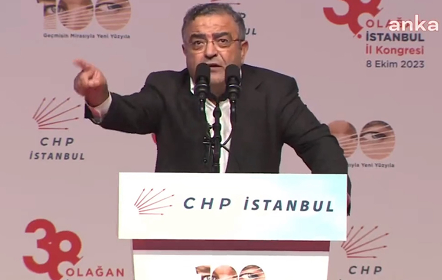 Tanrıkulu’dan CHP’ye sert sözler: ‘Beni kurtlar sofrasına attılar, ‘milletvekilimiz’ bile diyemediler’