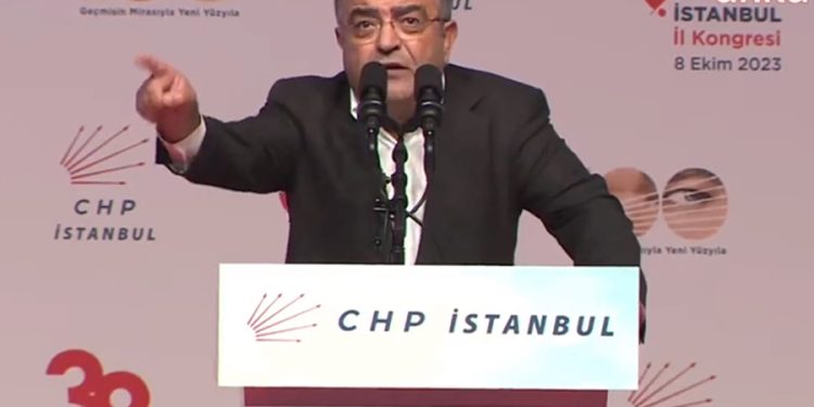 Tanrıkulu’dan CHP’ye sert sözler: ‘Beni kurtlar sofrasına attılar, ‘milletvekilimiz’ bile diyemediler’