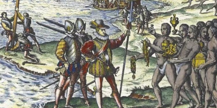 Tarihin ilk medya çılgınlığı: Kristof Kolomb'un meşhur mektubu 1,2 milyon sterline açık artırmaya çıkıyor