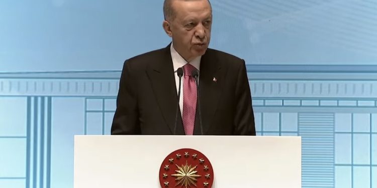 Tayyip Erdoğan: Yeni anayasa talebine hiç kimsenin kulak tıkama lüksü yoktur