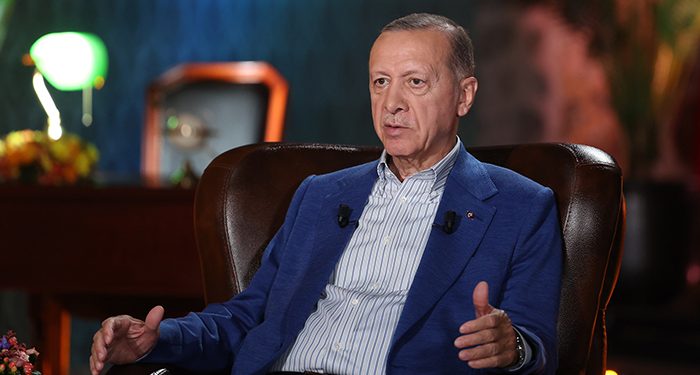 Tayyip Erdoğan, yine sosyal medyadan yazdı: İsrail yönetimi, örgüt gibi davranmaktadır
