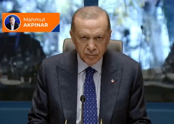 Tayyip Erdoğan’a verilen görev bu muydu?