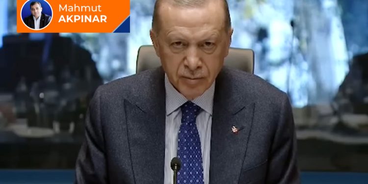 Tayyip Erdoğan’a verilen görev bu muydu?