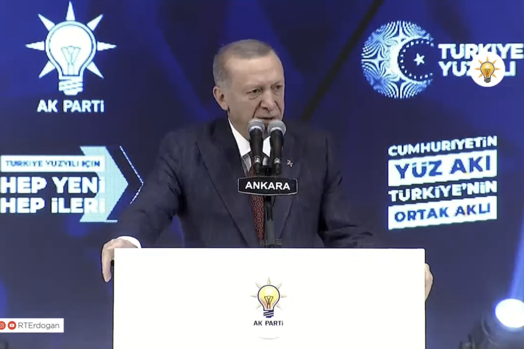 Tayyip Erdoğan’dan İsrail ve Filistin’e itidal çağrısı: Her türlü işgal girişiminin karşısındayız