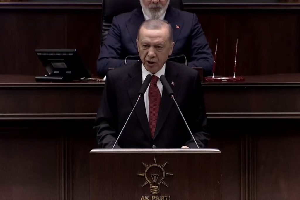 Tayyip Erdoğan’dan davet: Cumhur İttifakı’na katılmak isteyen herkese kapımız açık, İYİ Parti’ye de