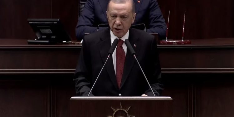 Tayyip Erdoğan’dan davet: Cumhur İttifakı’na katılmak isteyen herkese kapımız açık, İYİ Parti’ye de