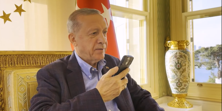 Tayyip Erdoğan’ın yapay zeka sesiyle dolandırıcılık girişimi: 1 milyon dolar gönder, bunun neyini anlamıyorsun!