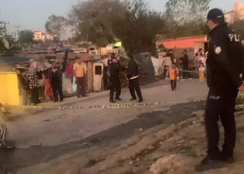 Tekirdağ’da komşular çatıştı; 7 aylık hamile kadın hayatını kaybetti
