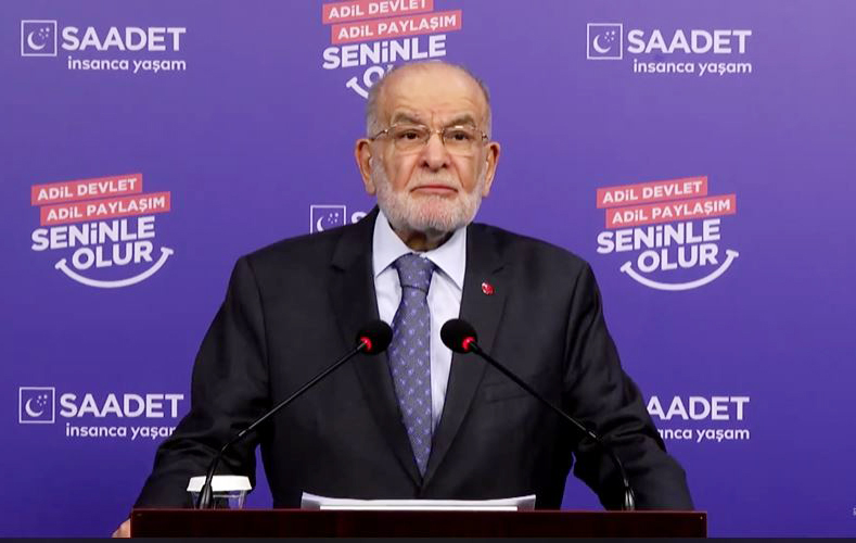 Temel Karamollaoğlu’dan ‘Kudüs’ çıkışı: Bu kuşatmayı yarmak hepimizin boynunun borcudur