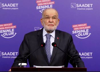 Temel Karamollaoğlu’dan ‘Kudüs’ çıkışı: Bu kuşatmayı yarmak hepimizin boynunun borcudur