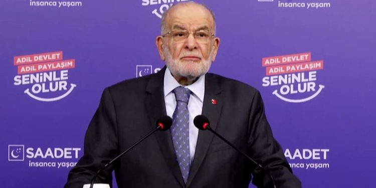 Temel Karamollaoğlu’dan ‘Kudüs’ çıkışı: Bu kuşatmayı yarmak hepimizin boynunun borcudur
