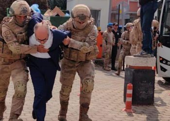 Terkinler çetesi operasyonunda tutuklanan HSK şube müdürü intihar etti