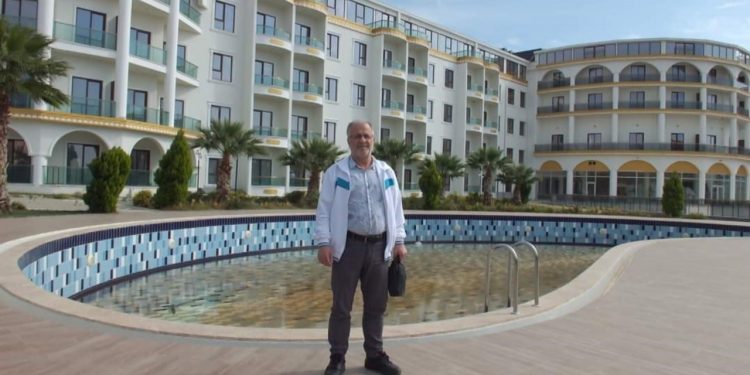 'Termalzedeler' haklarını aramak için dernek kurdu