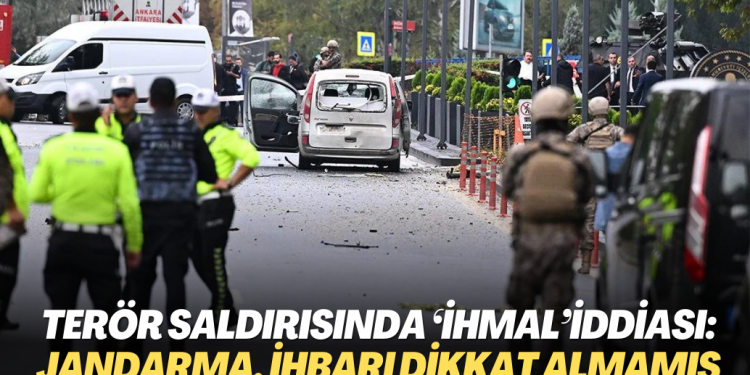 Terör saldırısında ‘ihmal’iddiası; jandarma, 2 gün önceki ihbarı dikkat almamış
