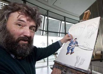 The Guardian, Netanyahu’yu çizen 40 yıllık karikatüristini işten attı