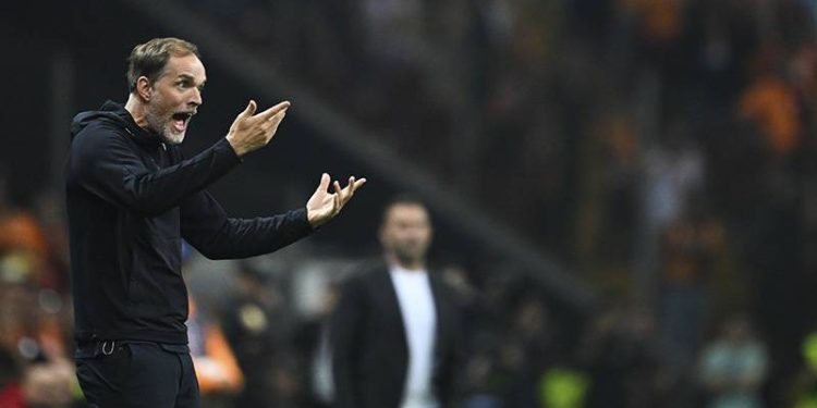 Thomas Tuchel: Burada oynamak kolay değil