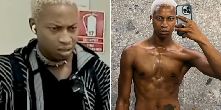 TikTok yıldızı 3 kilogram uyuşturucuyla yakalandı