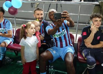 Trabzonspor efsaneleri, 100’üncü yıl turnuvasında buluştu
