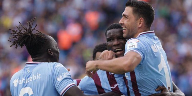 Trabzonspor ligde beraberliği unuttu