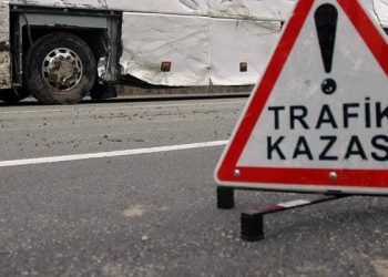 Trafik kazaları dokuz ayda 2 bin 253 can aldı