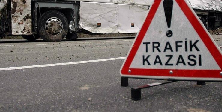 Trafik kazaları dokuz ayda 2 bin 253 can aldı