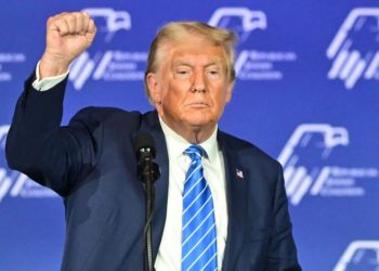 Trump: “Filistin’e destek olanları sınır dışı edeceğim”